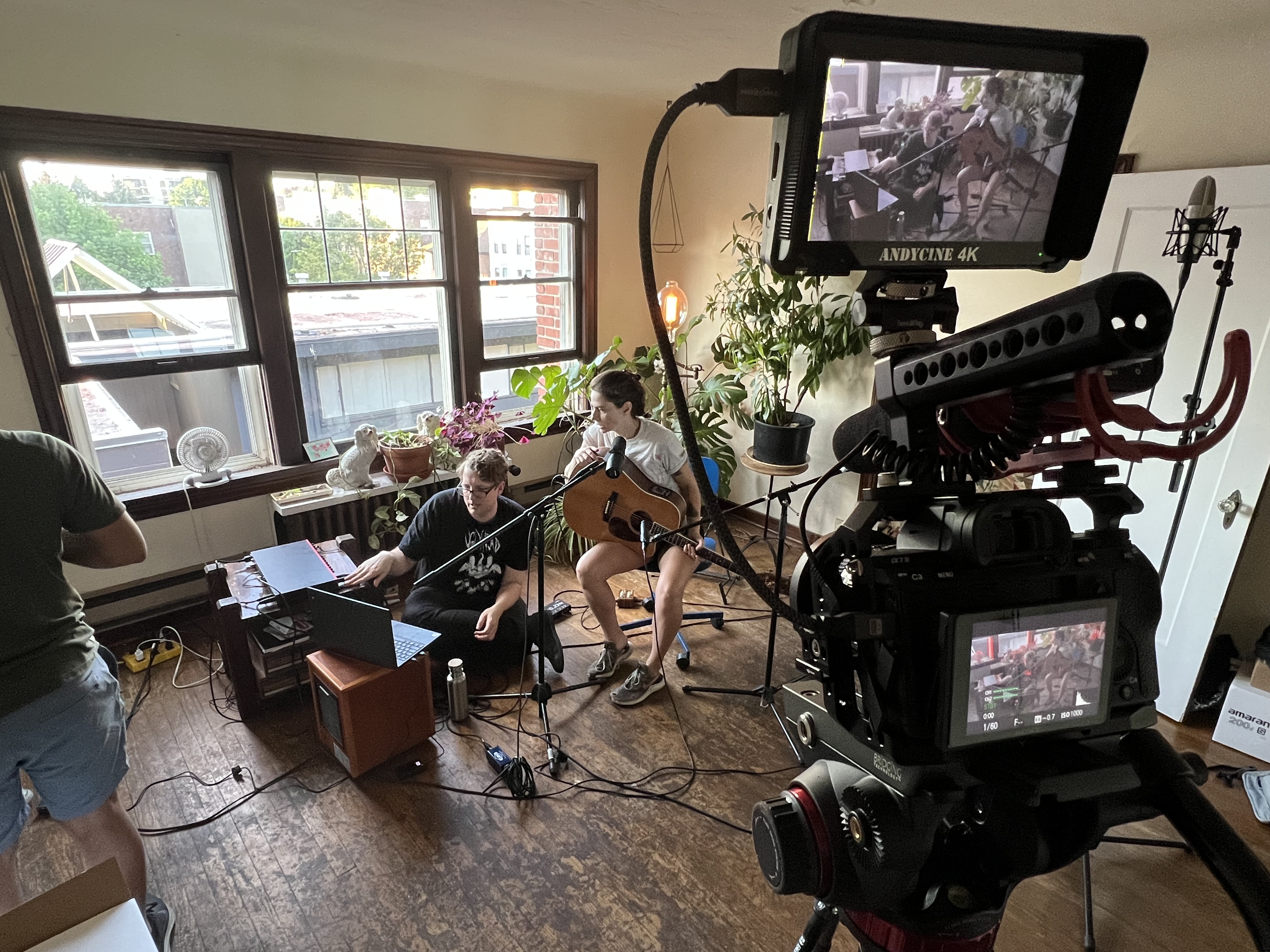 music video 